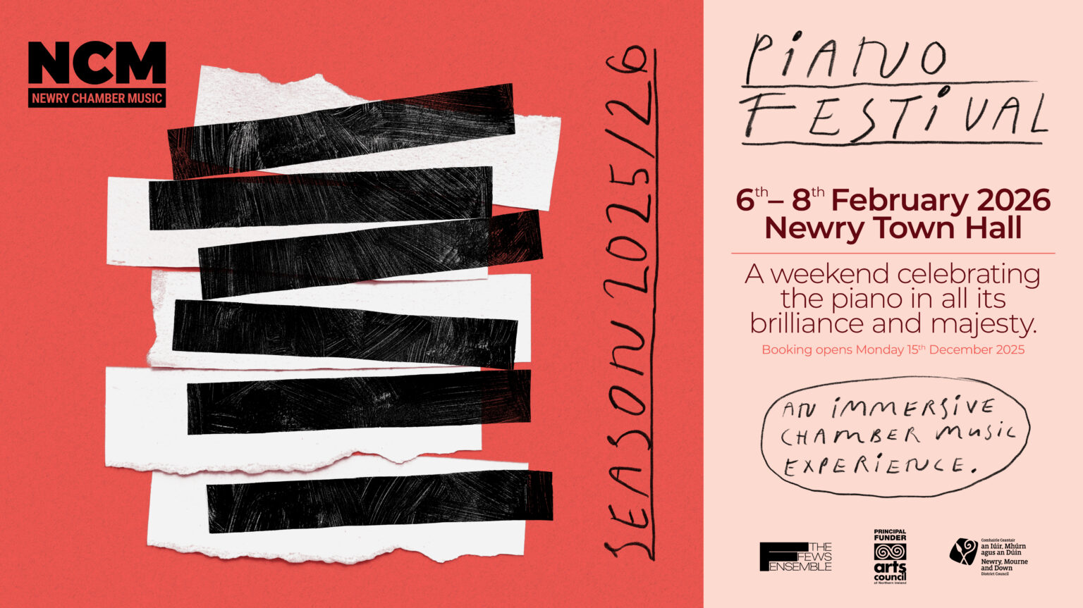 Newry Chamber Music Piano Festival